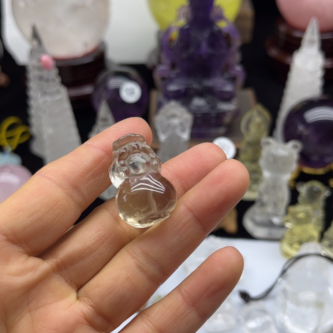 水晶水晶摆件未镶嵌