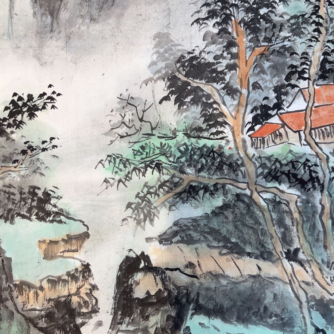 只做手绘作品这样卖赚钱吗