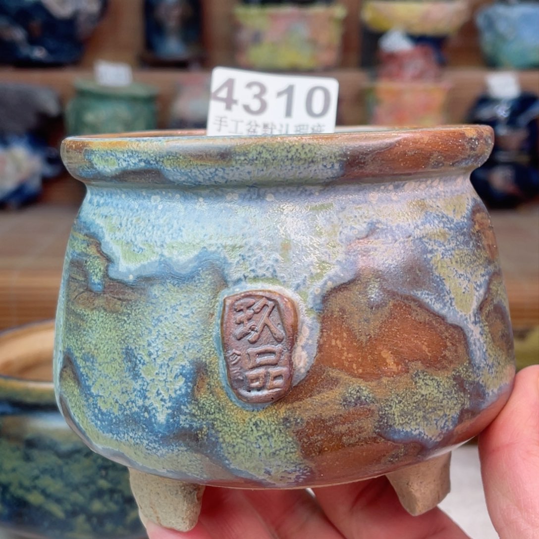 景德镇陶瓷艺术玖品瑕疵