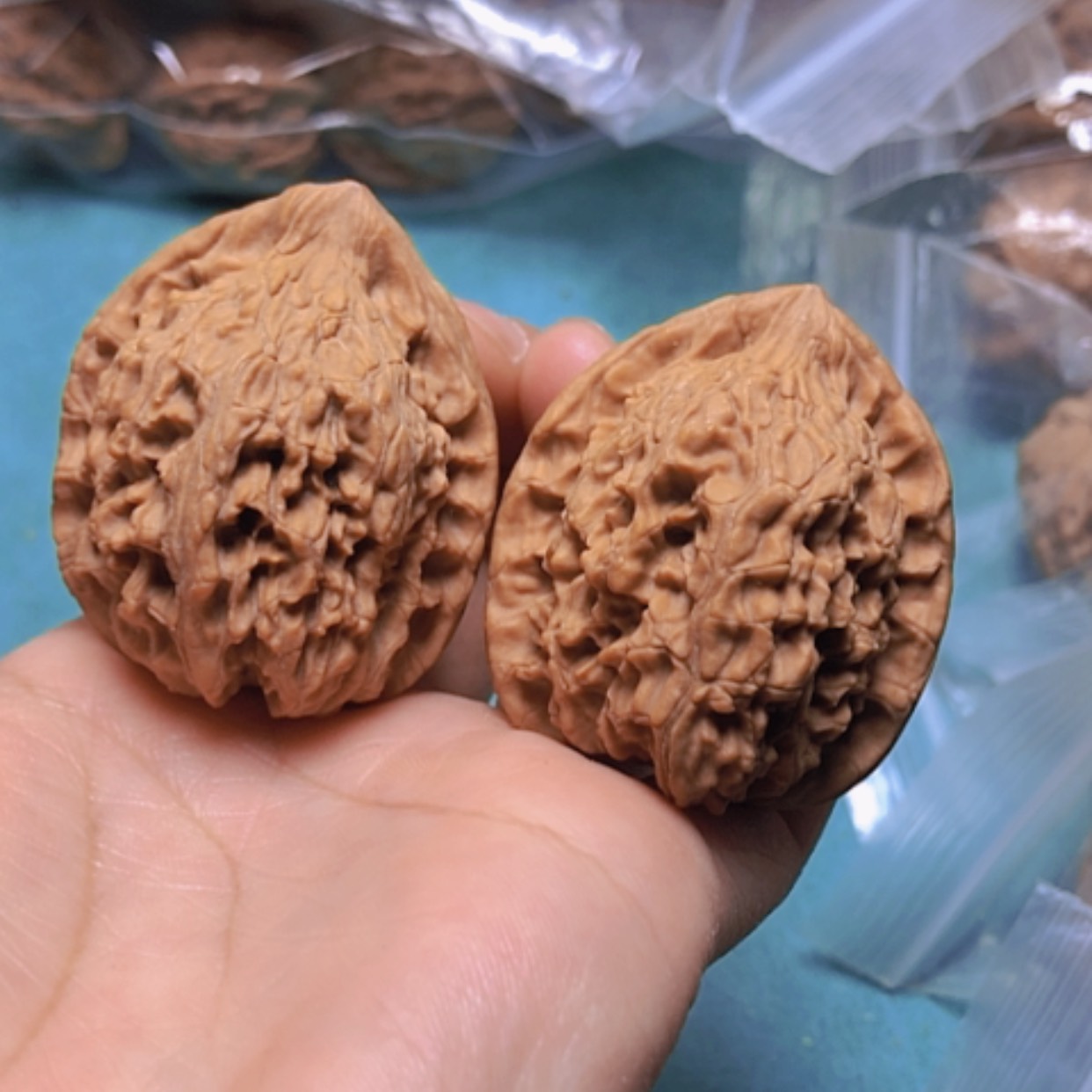 【闪购商品】核桃手串/手链38.5红狮子全品