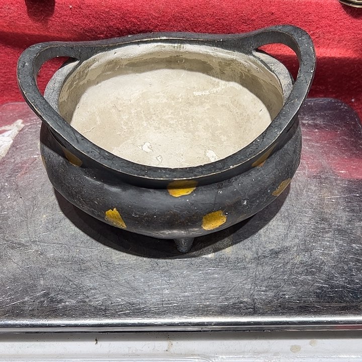 李*黄铜摆件工艺品摆件