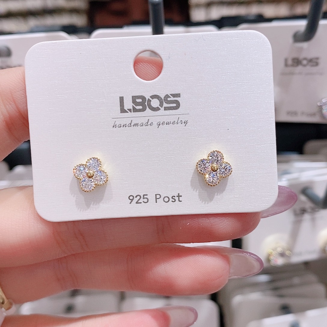 锆石铜合金925银金色