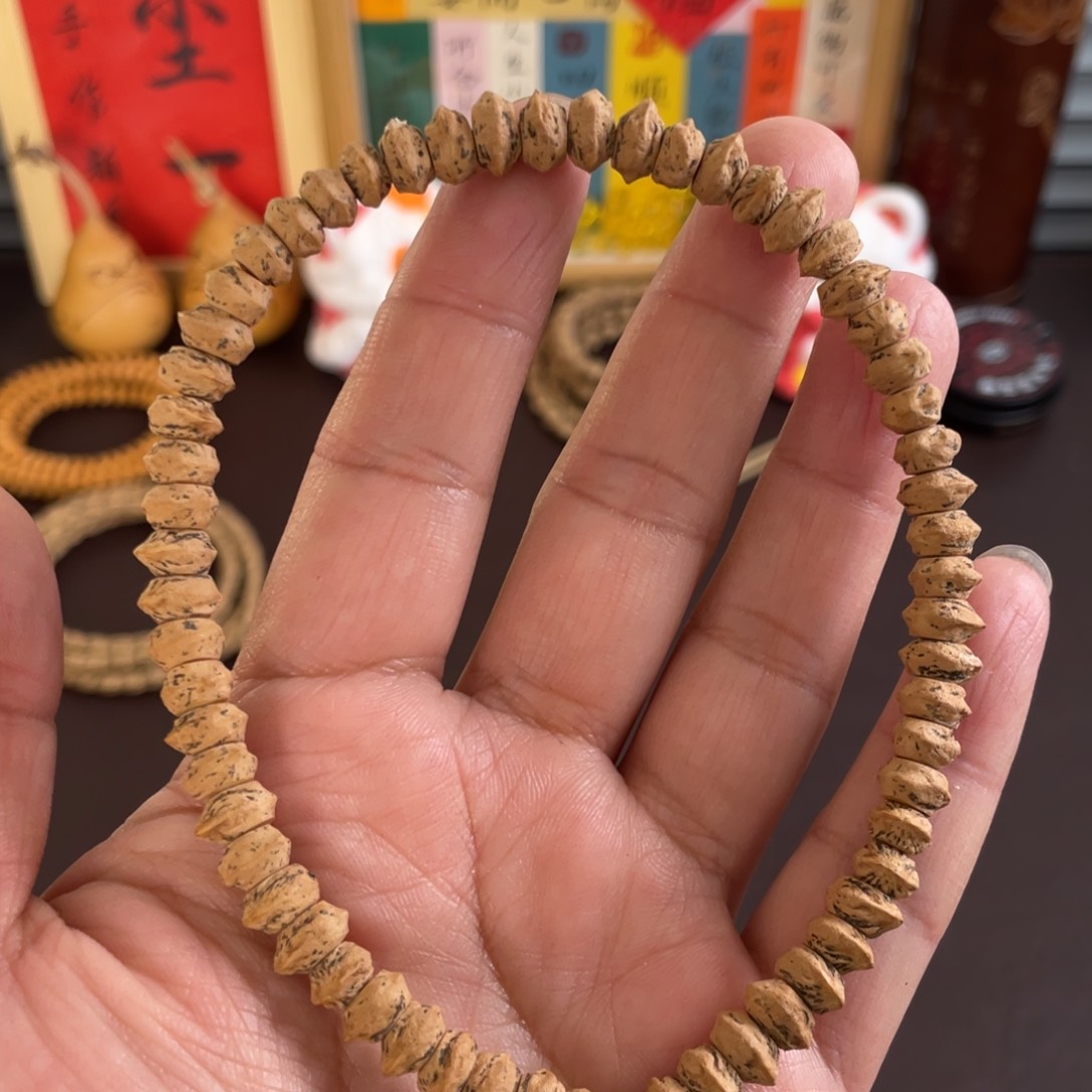 柏香籽/百香籽吊坠白牙横打直切手持 吸油效果好