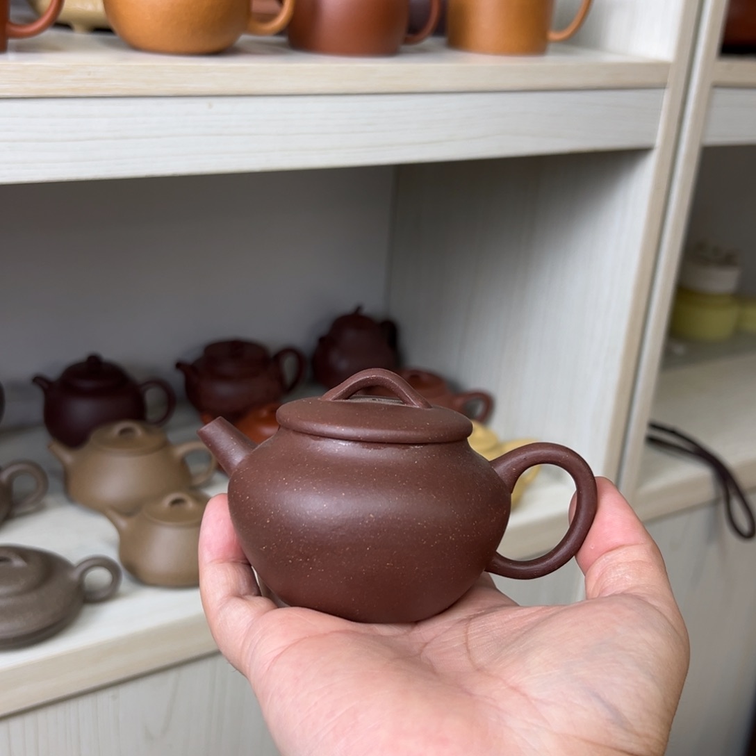 紫砂茶壶紫砂壶的