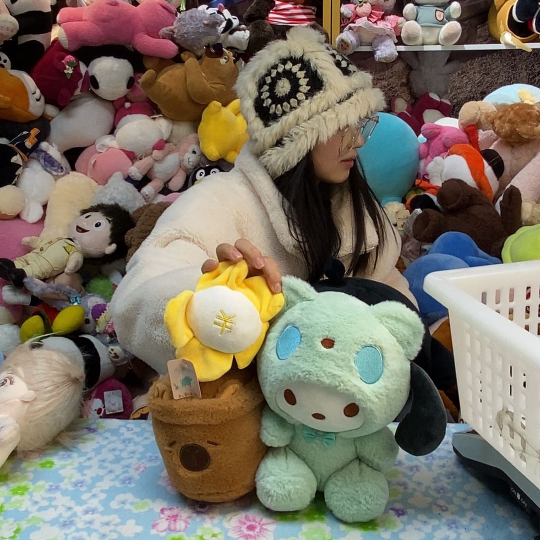 毛绒锦**运毛绒玩具468