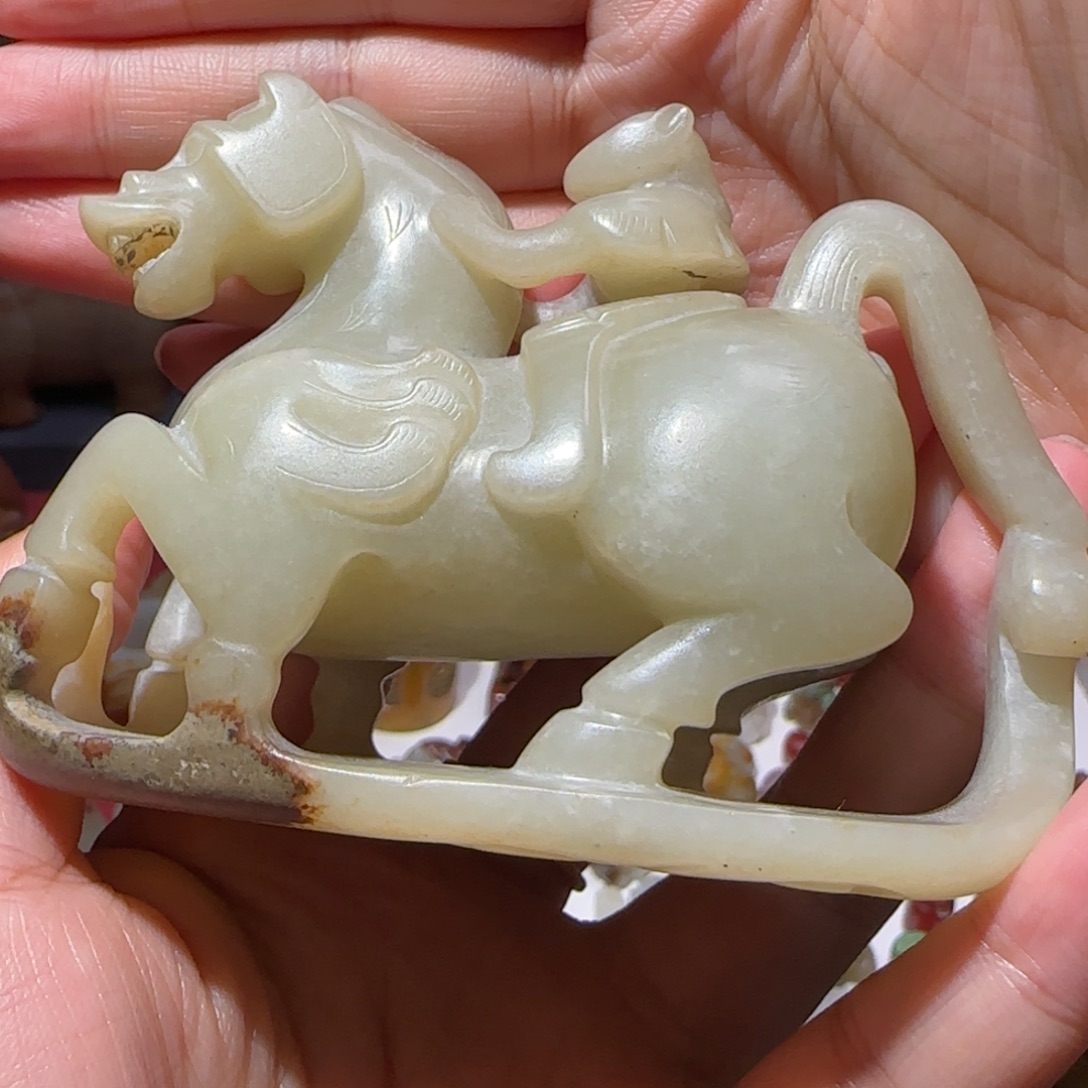 赵***瓷片工艺精美工艺精美