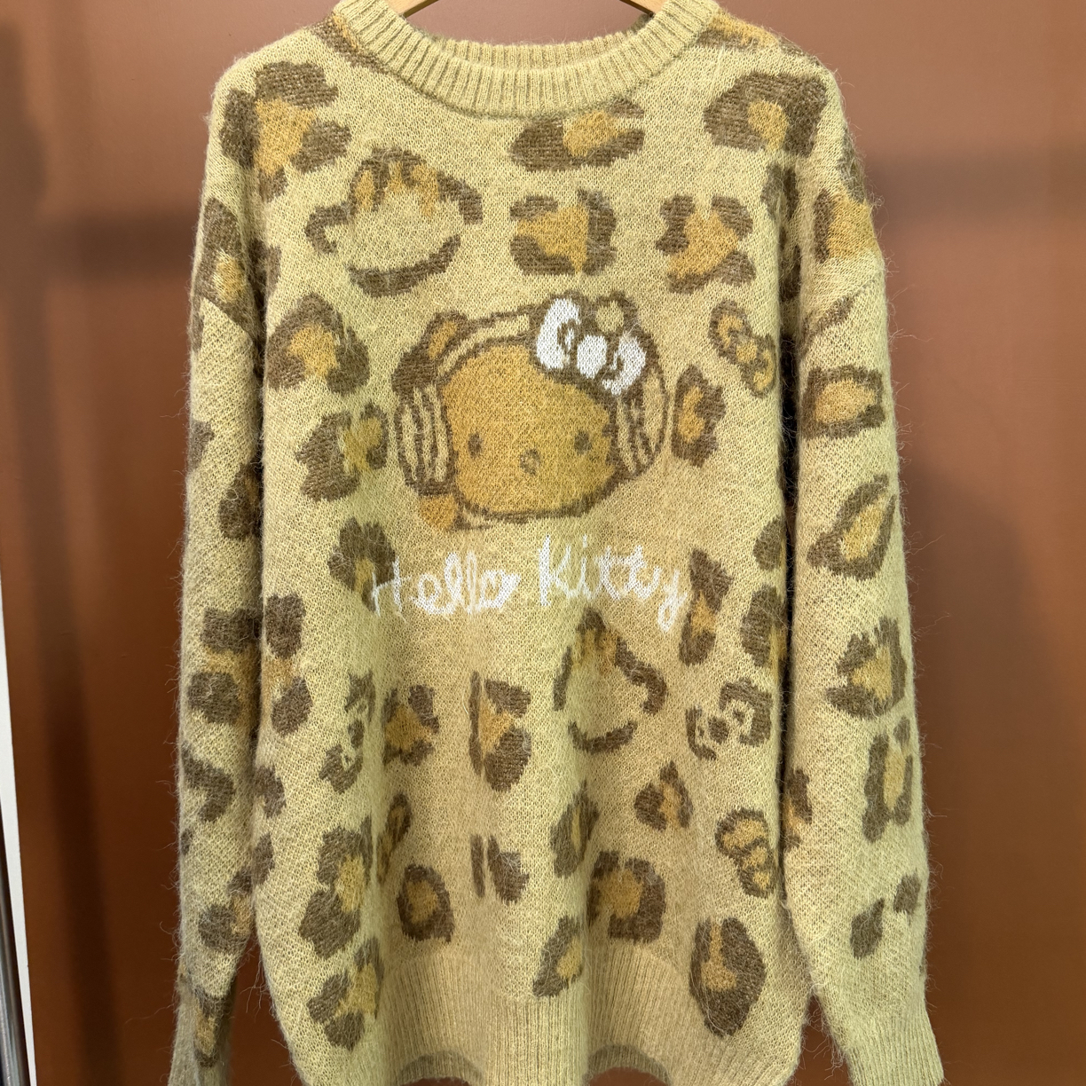 2025冬季新款K T毛衣