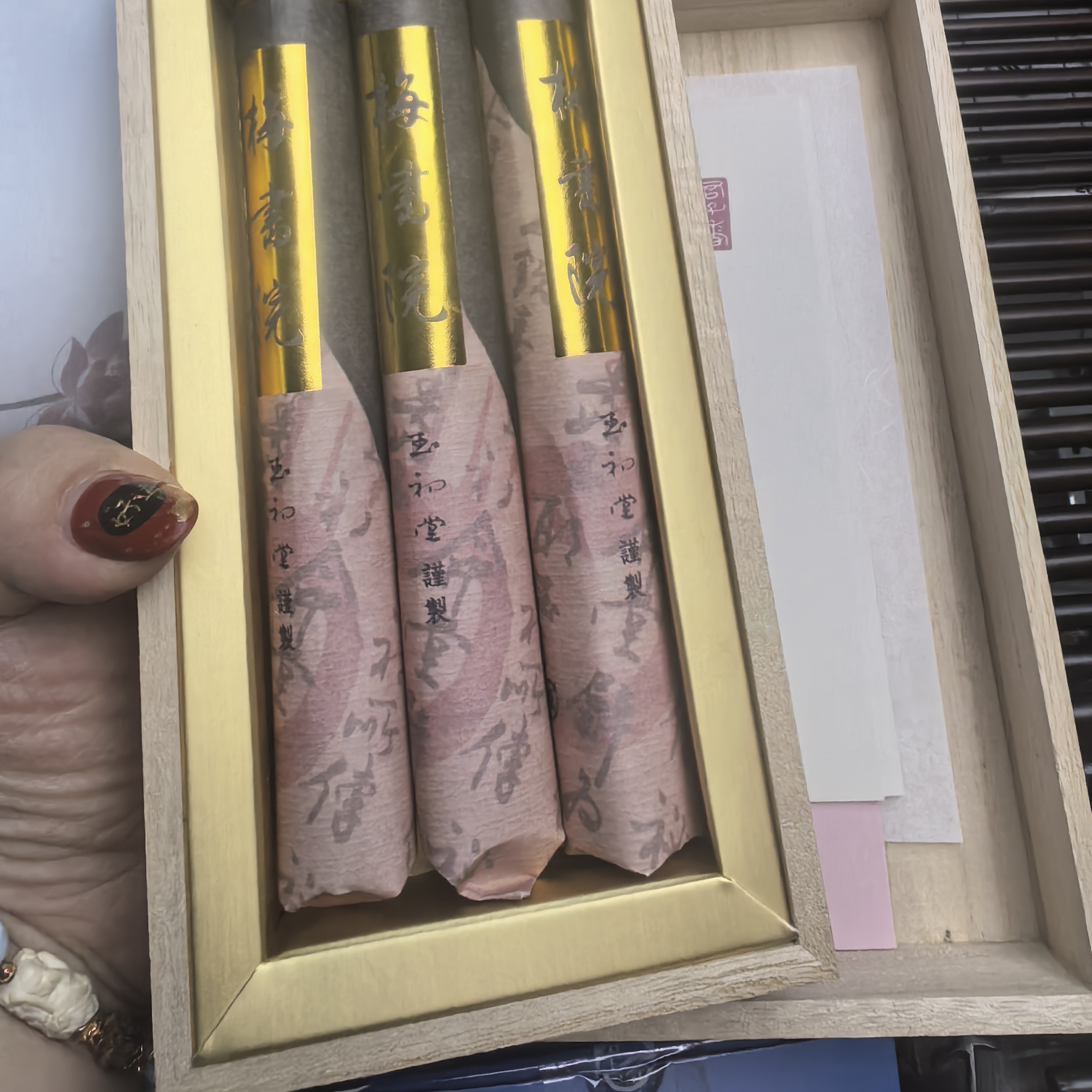 多种香型线香适合瑜伽打坐家用持久熏香除臭去味308