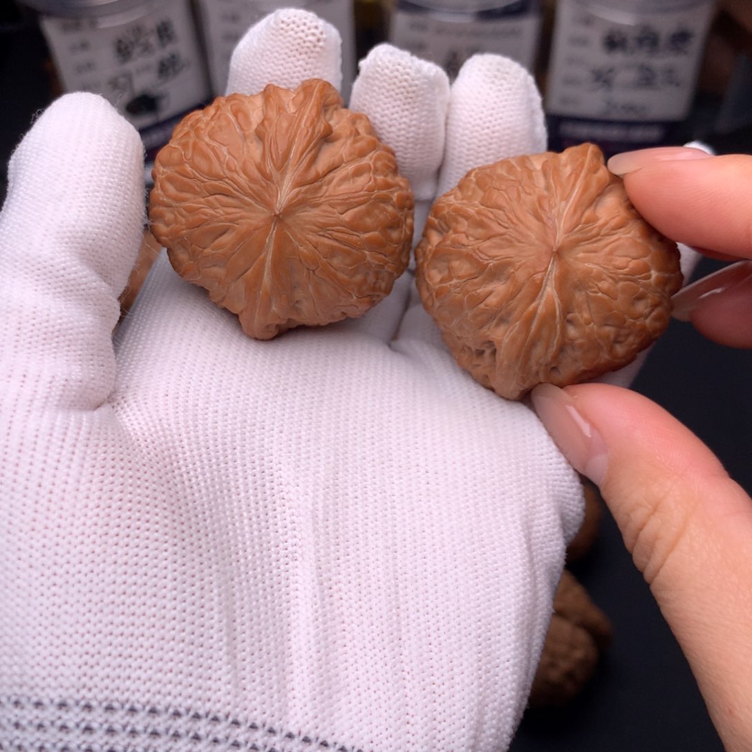 文玩核桃吊坠41铁锤