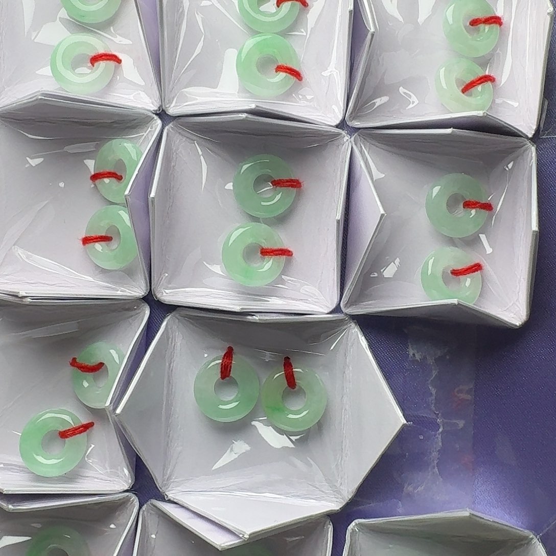 翡翠裸石多样性发货其一