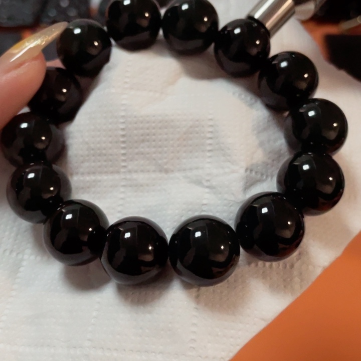 翡翠颈饰未镶嵌随*❤