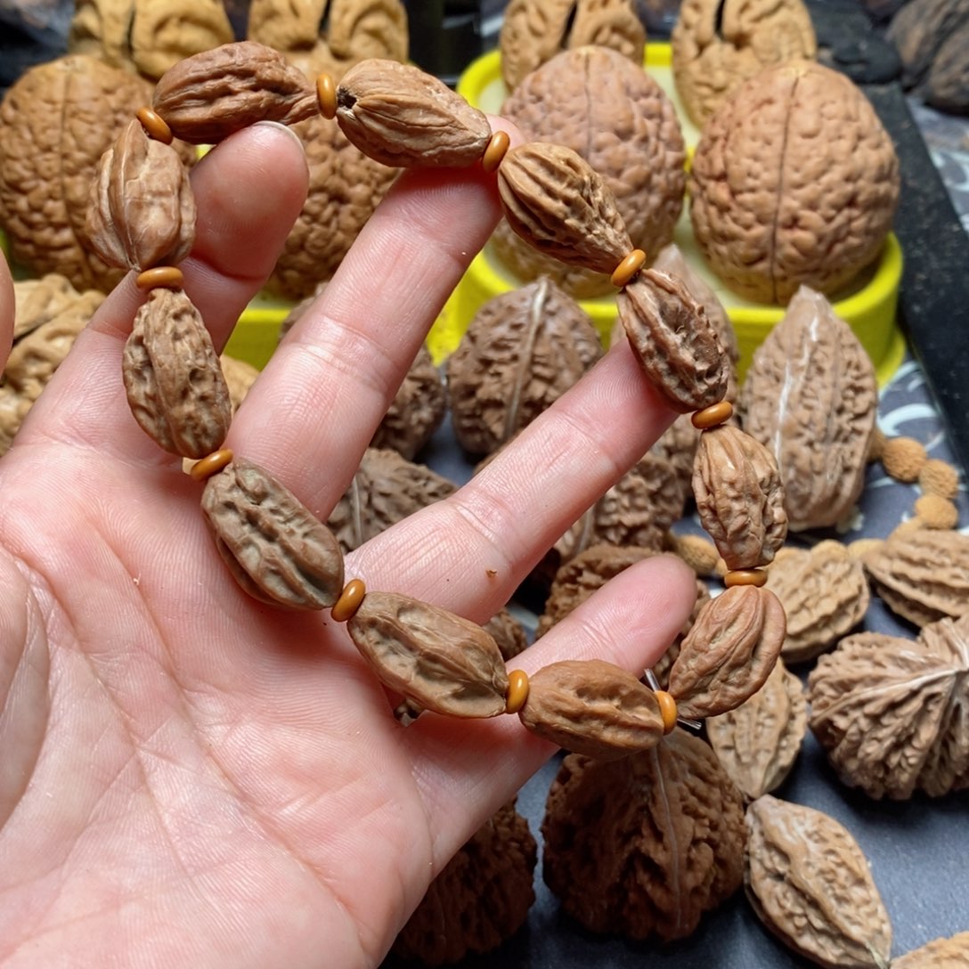 文玩核桃吊坠核桃77