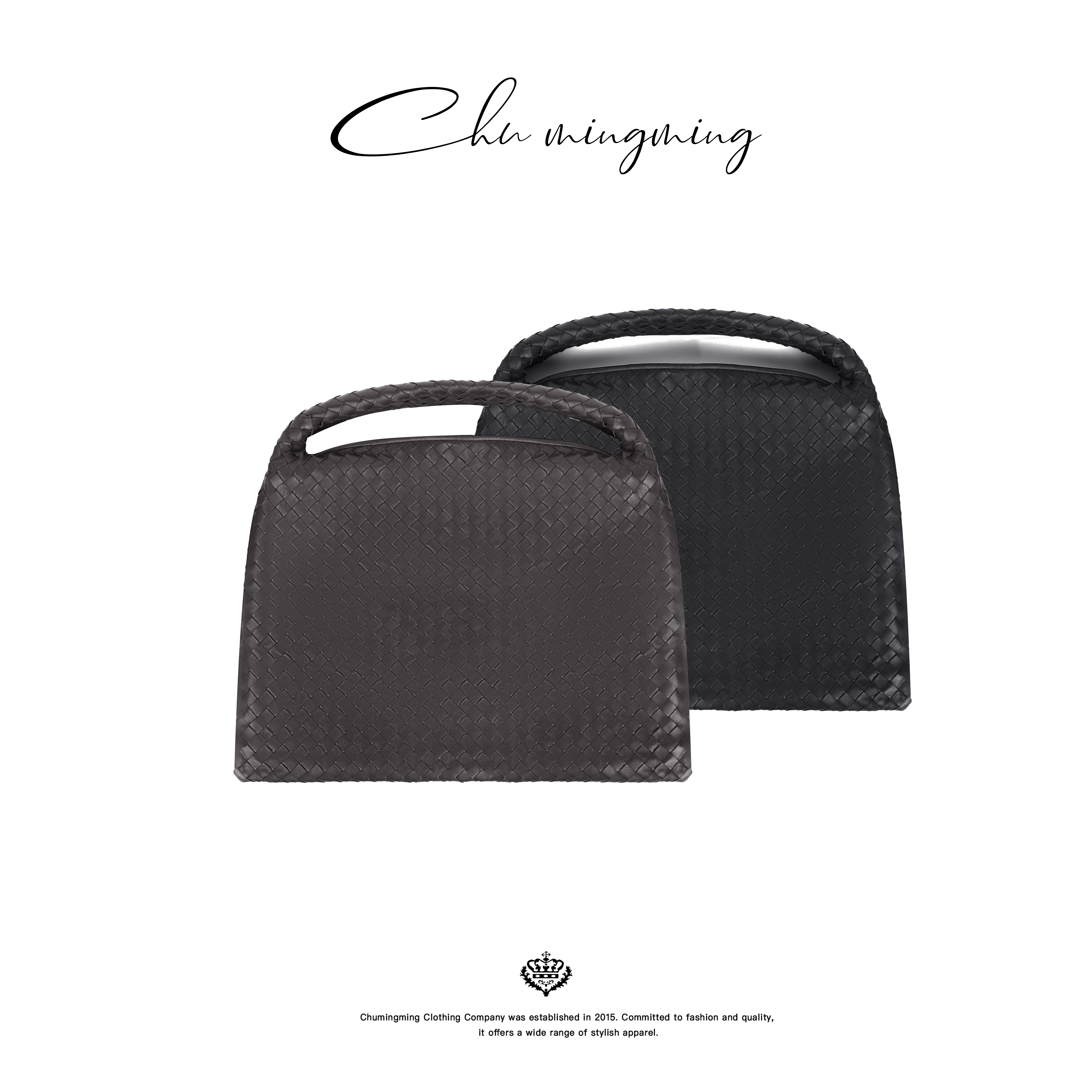 【CHU/2025SSNEW】意大利羊皮编织包  SP25102