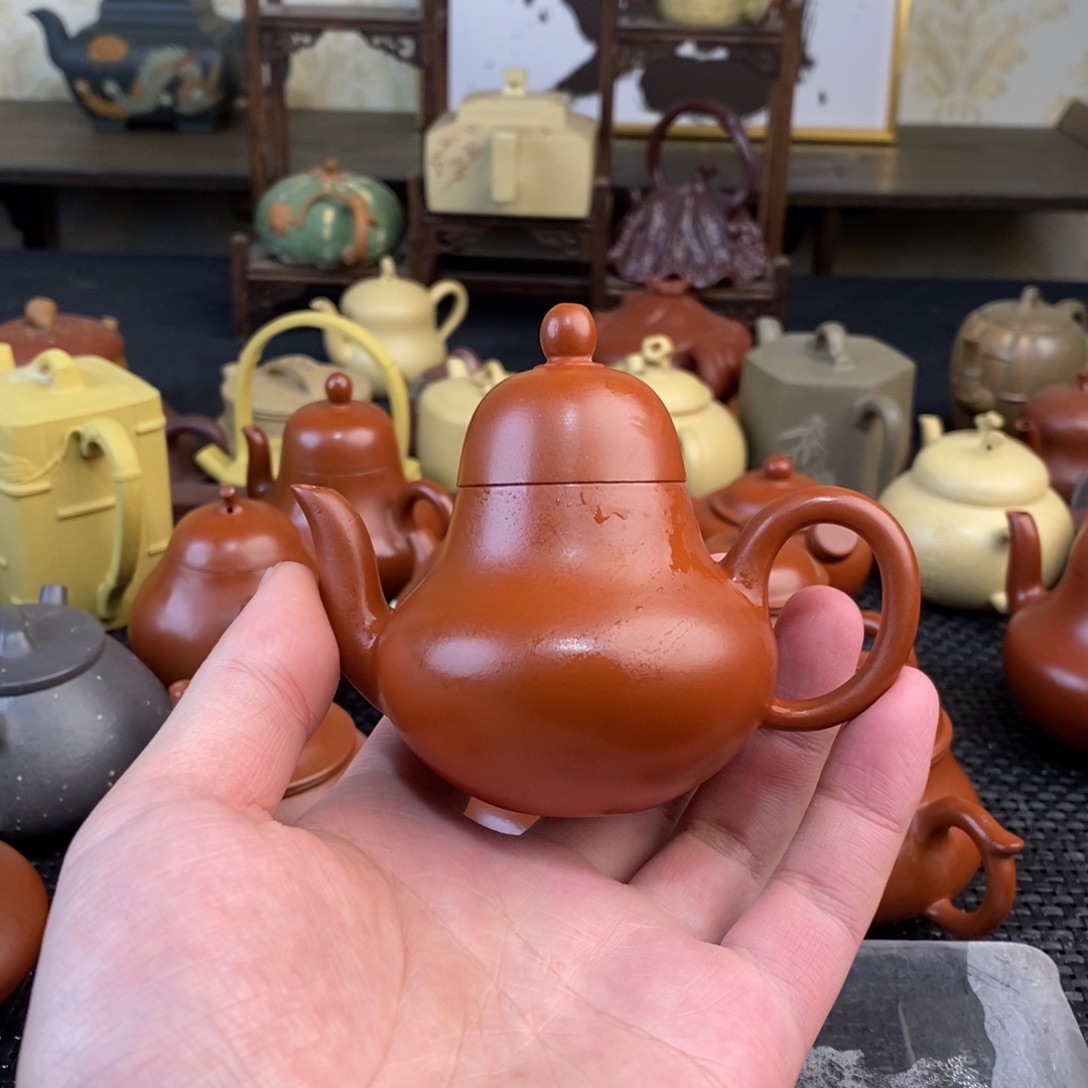 紫砂茶壶微瑕紫砂壶套装等系列