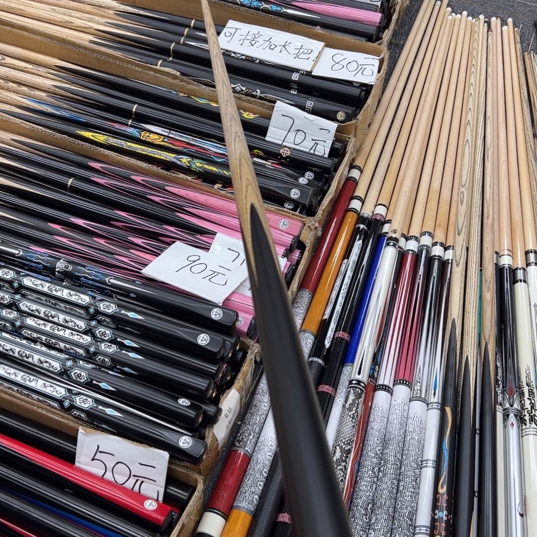 长款白蜡木黑通小头一根