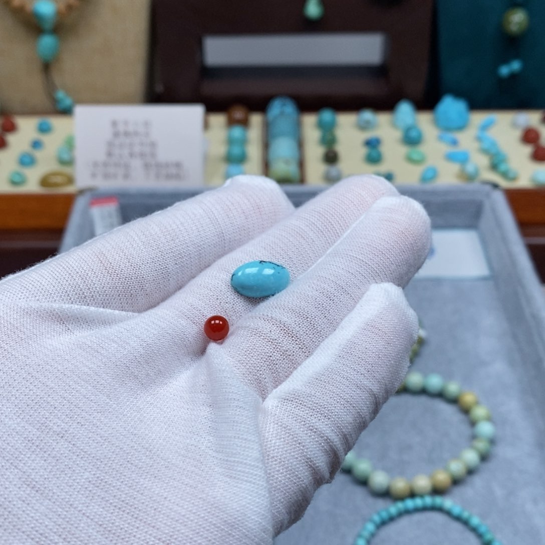 未镶嵌配饰南红玛瑙