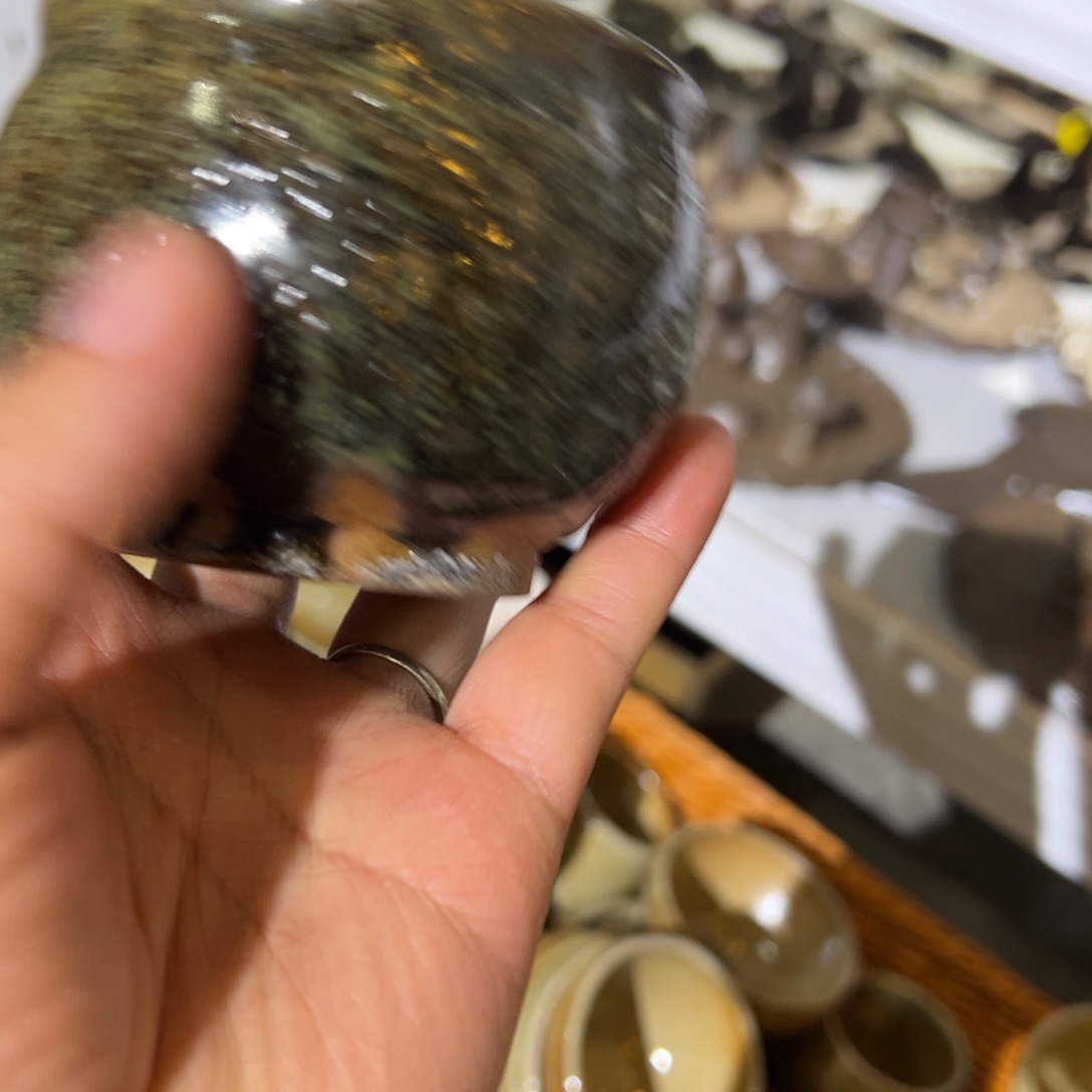 贵台龙窑柴烧茶壶17