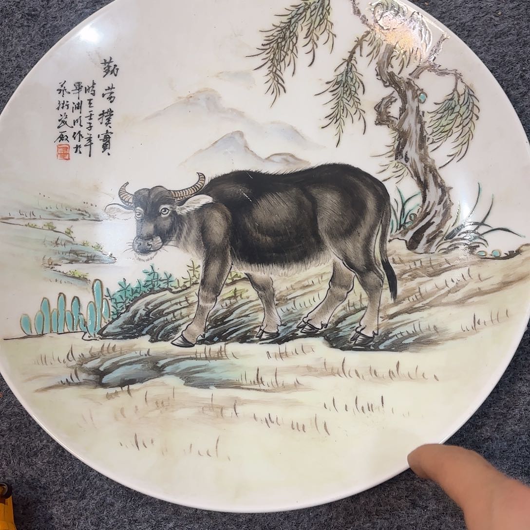 非古董现代工艺品