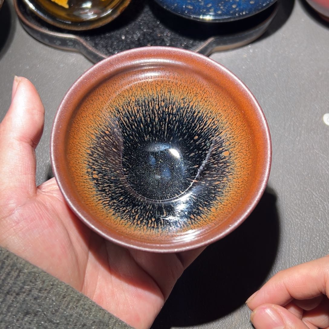 茶盏这个时候才会明白为什么有时候