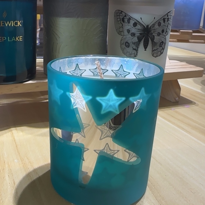 忧***阿手工蜡艺定制专拍香薰蜡烛