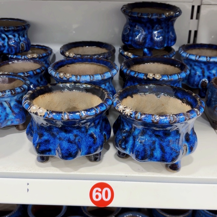 红陶2个内口9.5高8.5