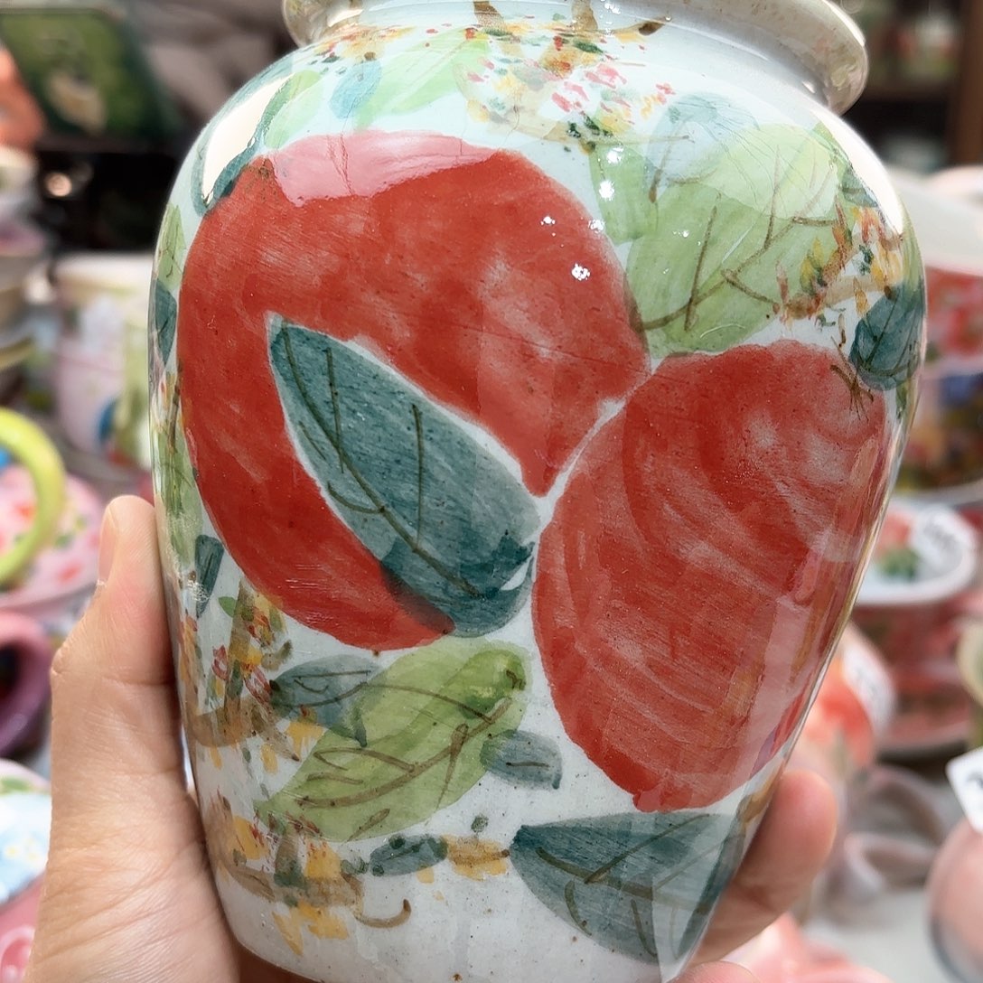 瓷片九月集原创手绘年度清仓福利