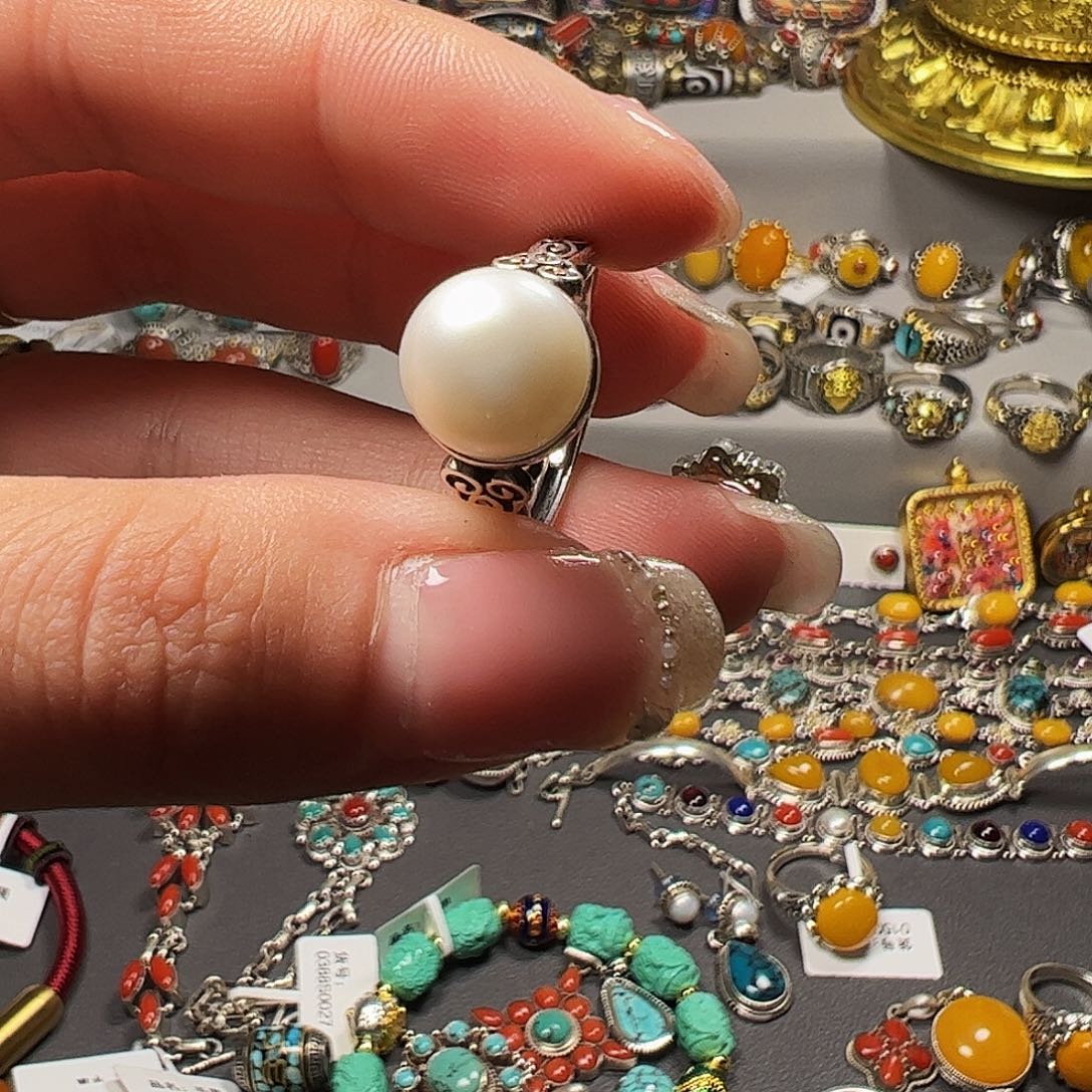 橄榄核手串/手链如*藏地密码