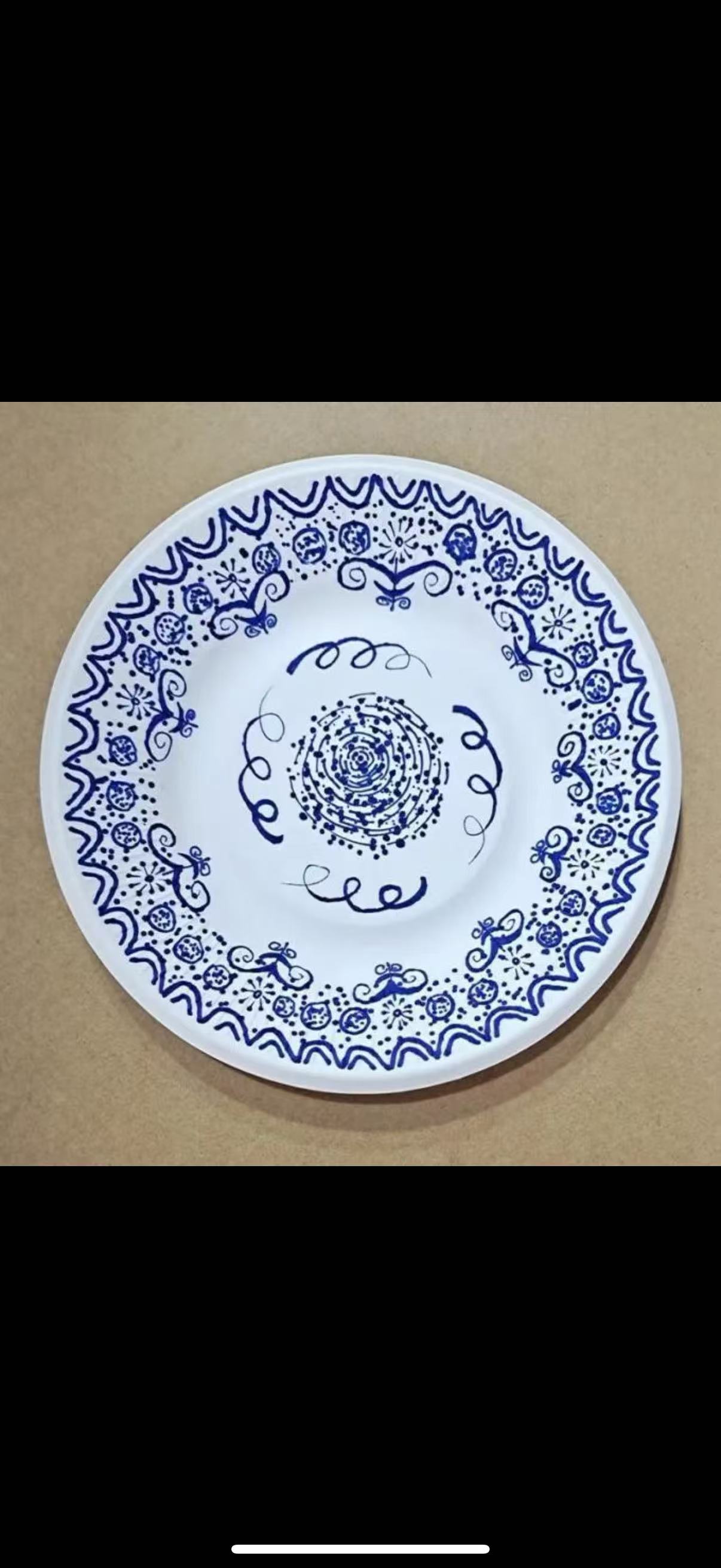 精美陶瓷饰品摆件收藏