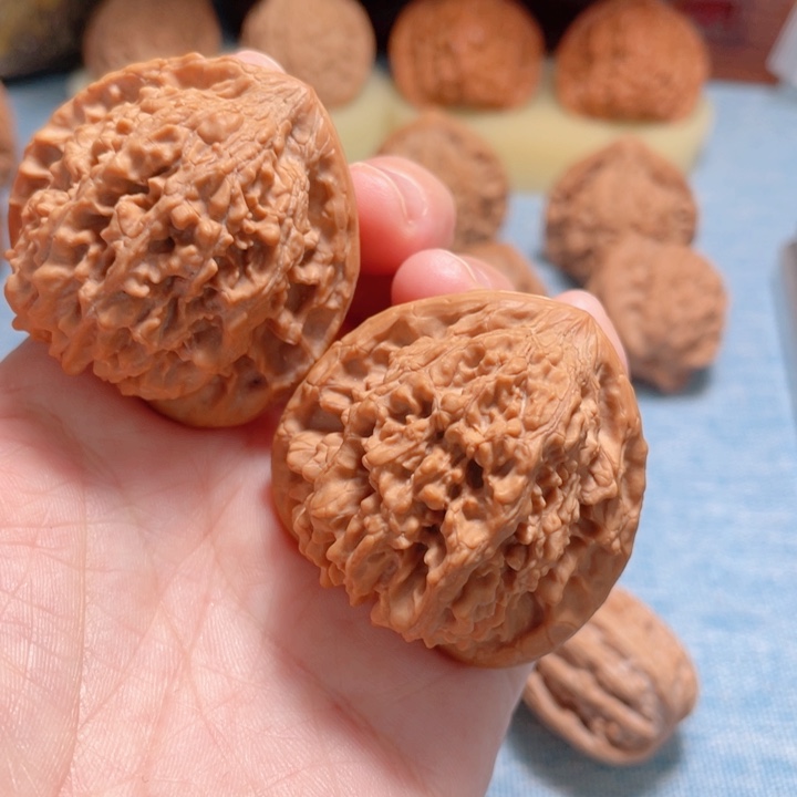 41尺寸原桩满天星狮子头