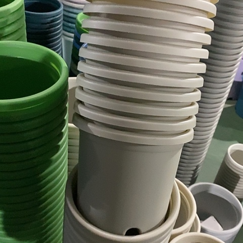 树脂微瑕2号13个无托灰白