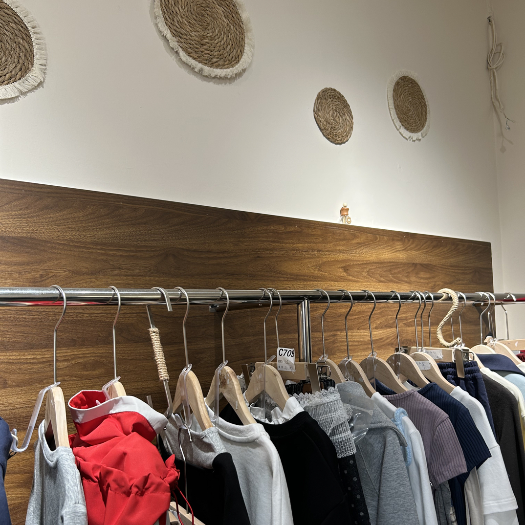 时尚休闲童装系列