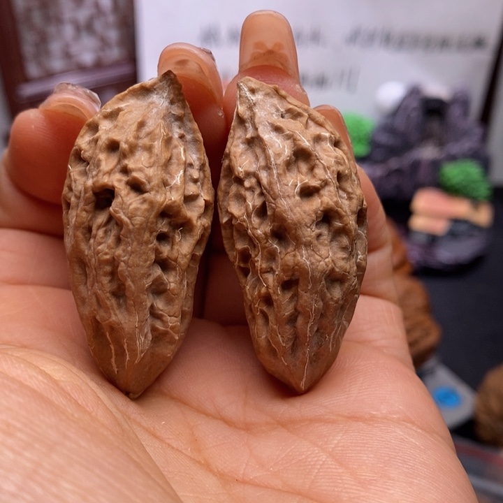 文玩核桃把件核桃12