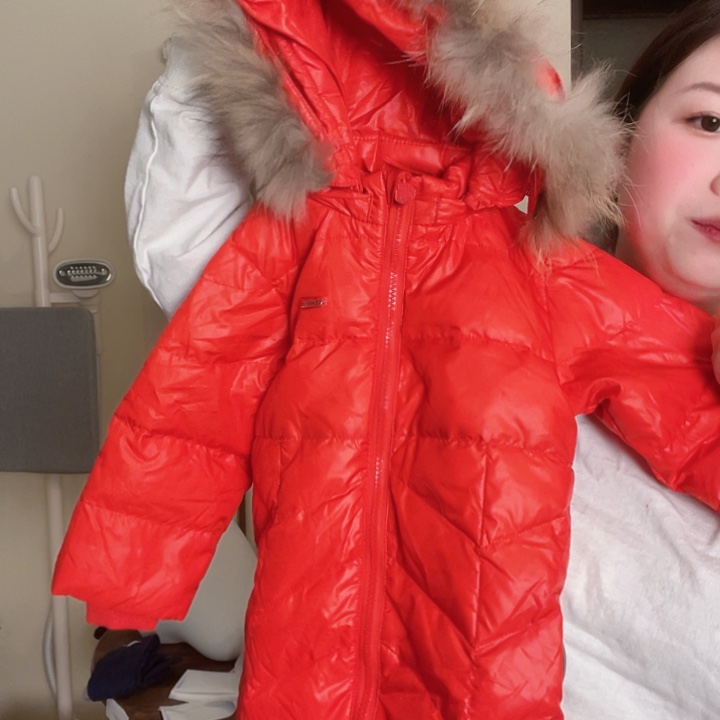 CA，80cm羽儿童上衣385