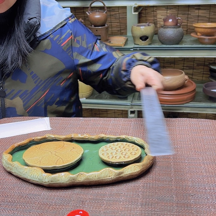 紫砂宜兴紫砂茶具捡漏6