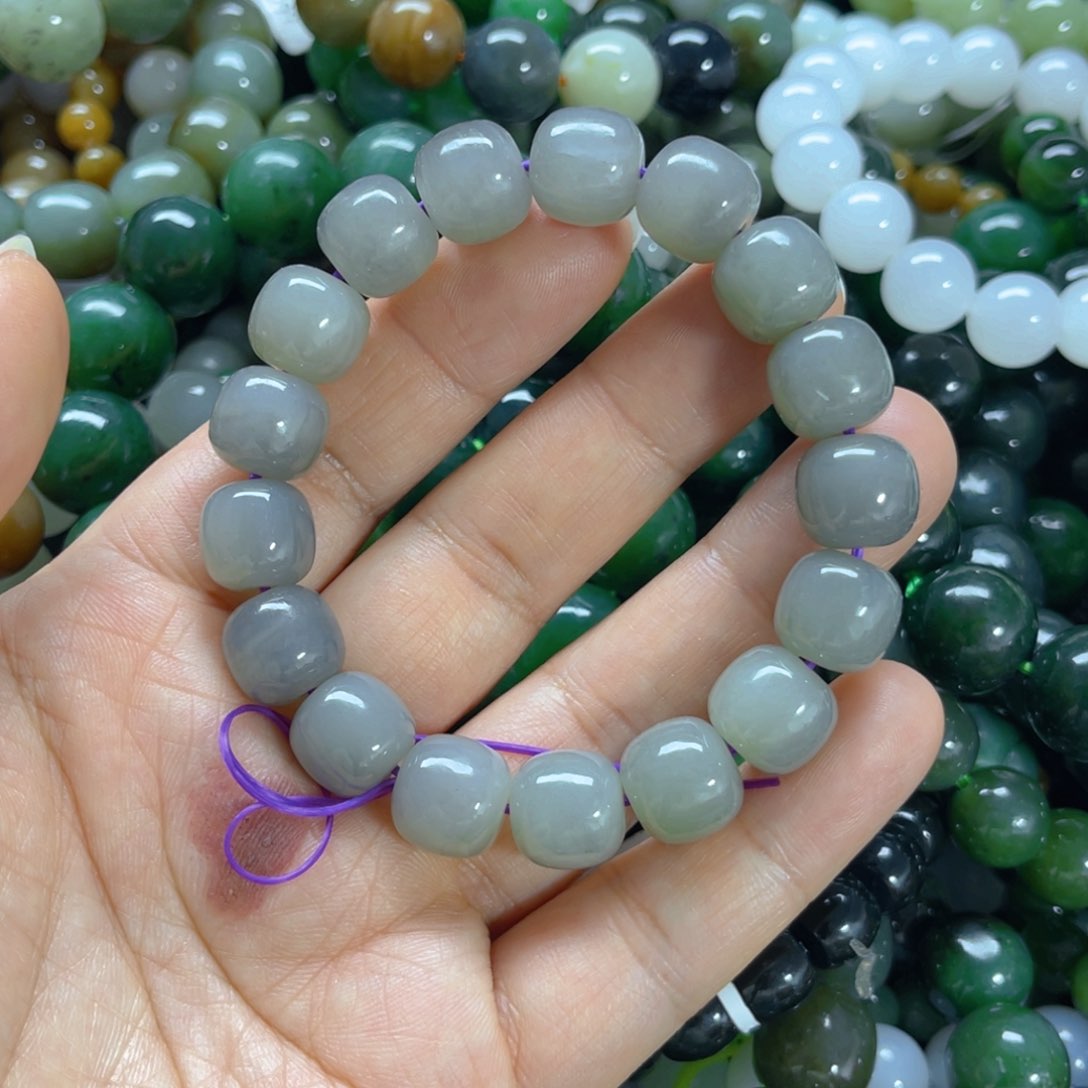 未镶嵌手链和田玉