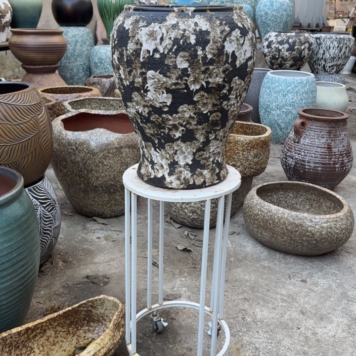 高度41口径24有孔