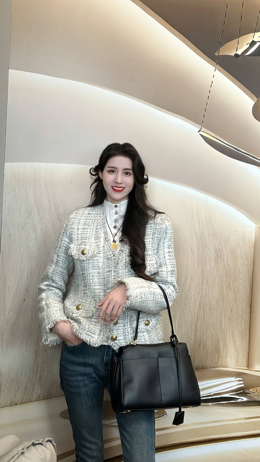 TOLEX2025新款休闲时尚百搭棍女包1