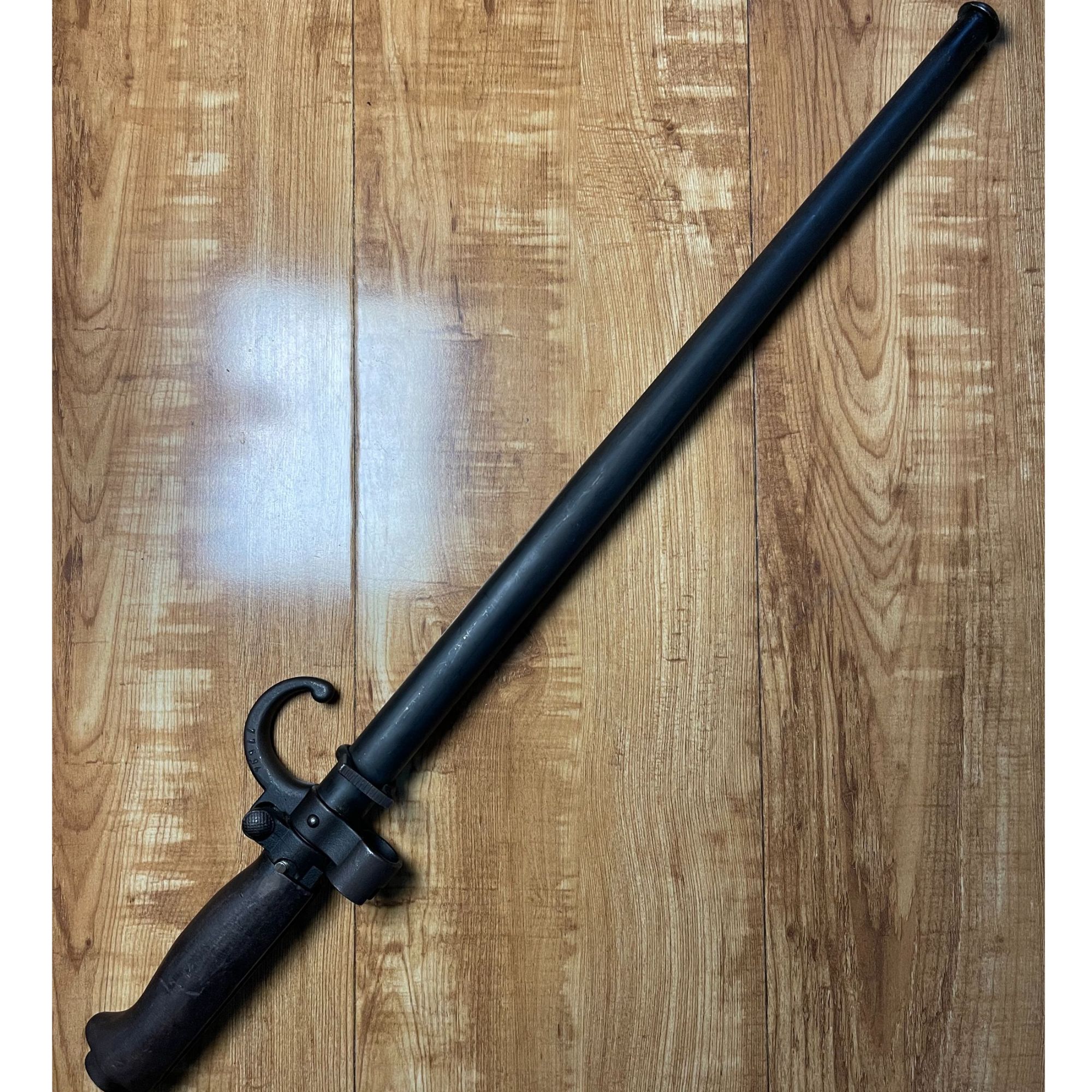 林白未开刃手工刀适合作为收藏品礼品