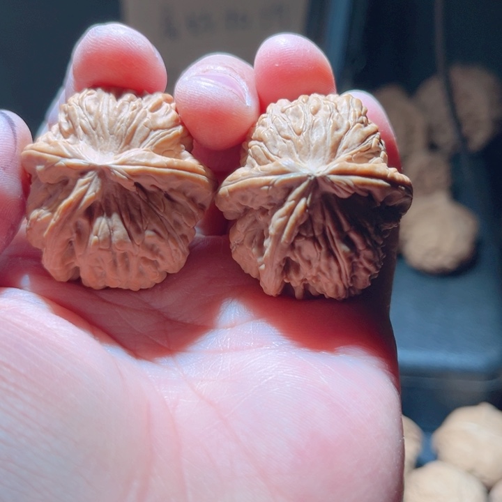 F***l吊坠文玩核桃文玩