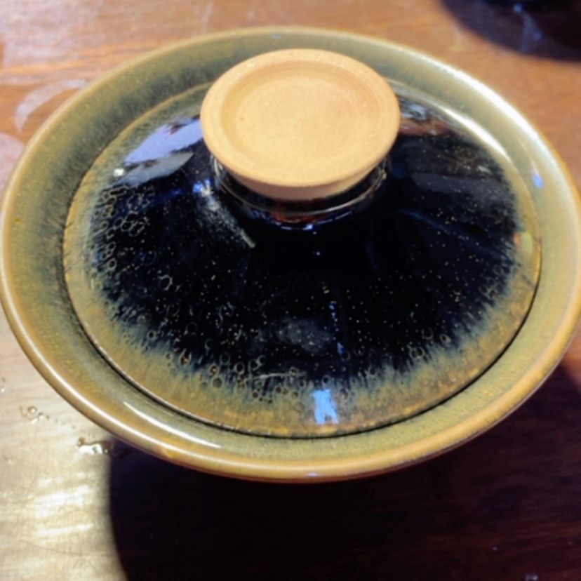 【闪购商品】茶盏宋味曜变天目盏