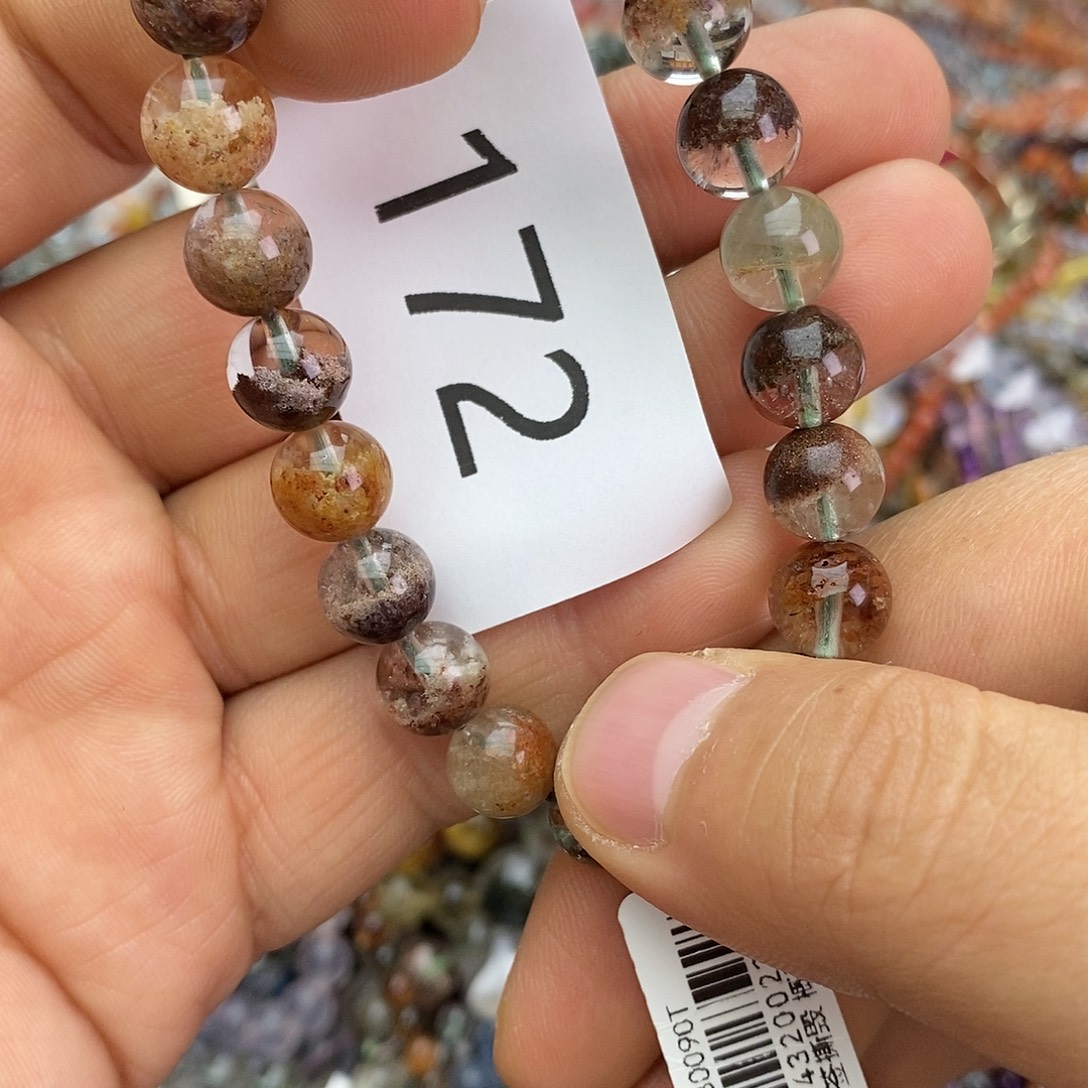 未镶嵌手链水晶手链