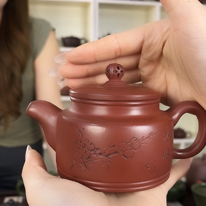 茶壶紫砂宜兴紫砂壶