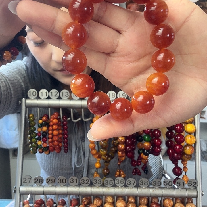 我***翔松木固化款琥珀木1.6