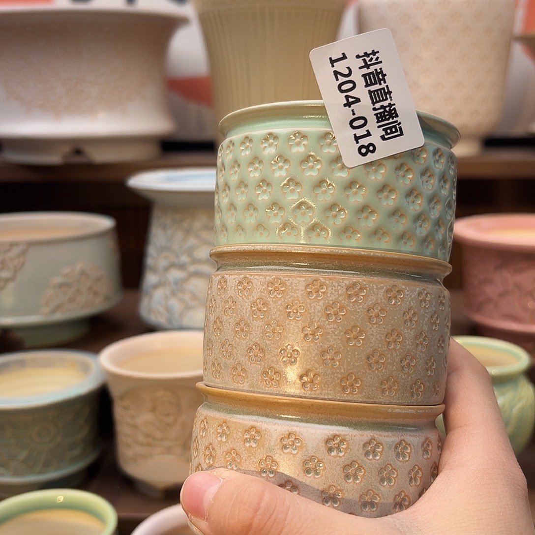 1204-018 内口6A点赞福利瑕疵一只