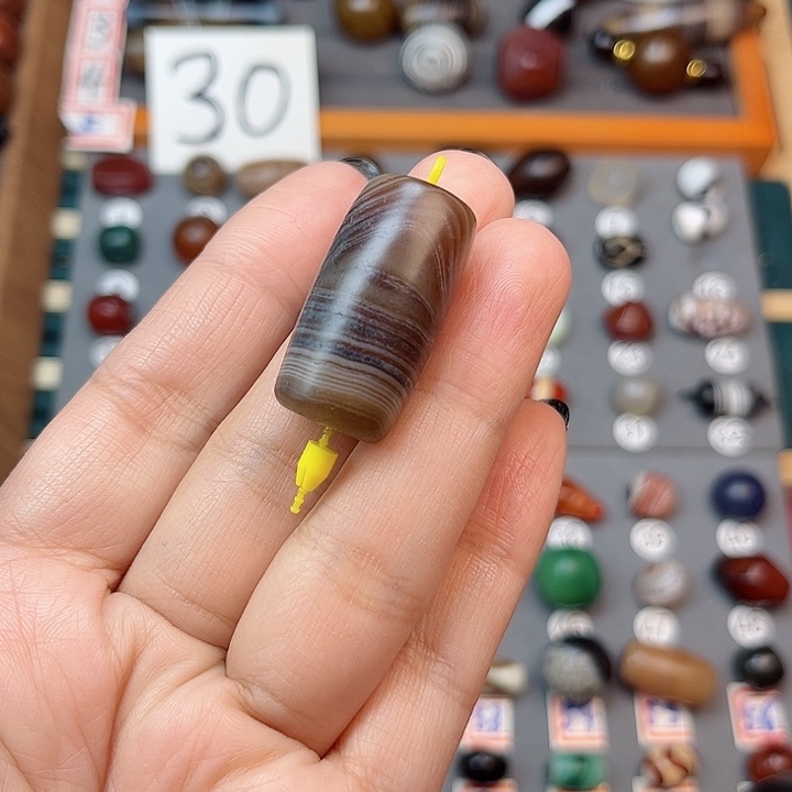 玛瑙/玉髓珠宝半成品未镶嵌么****?