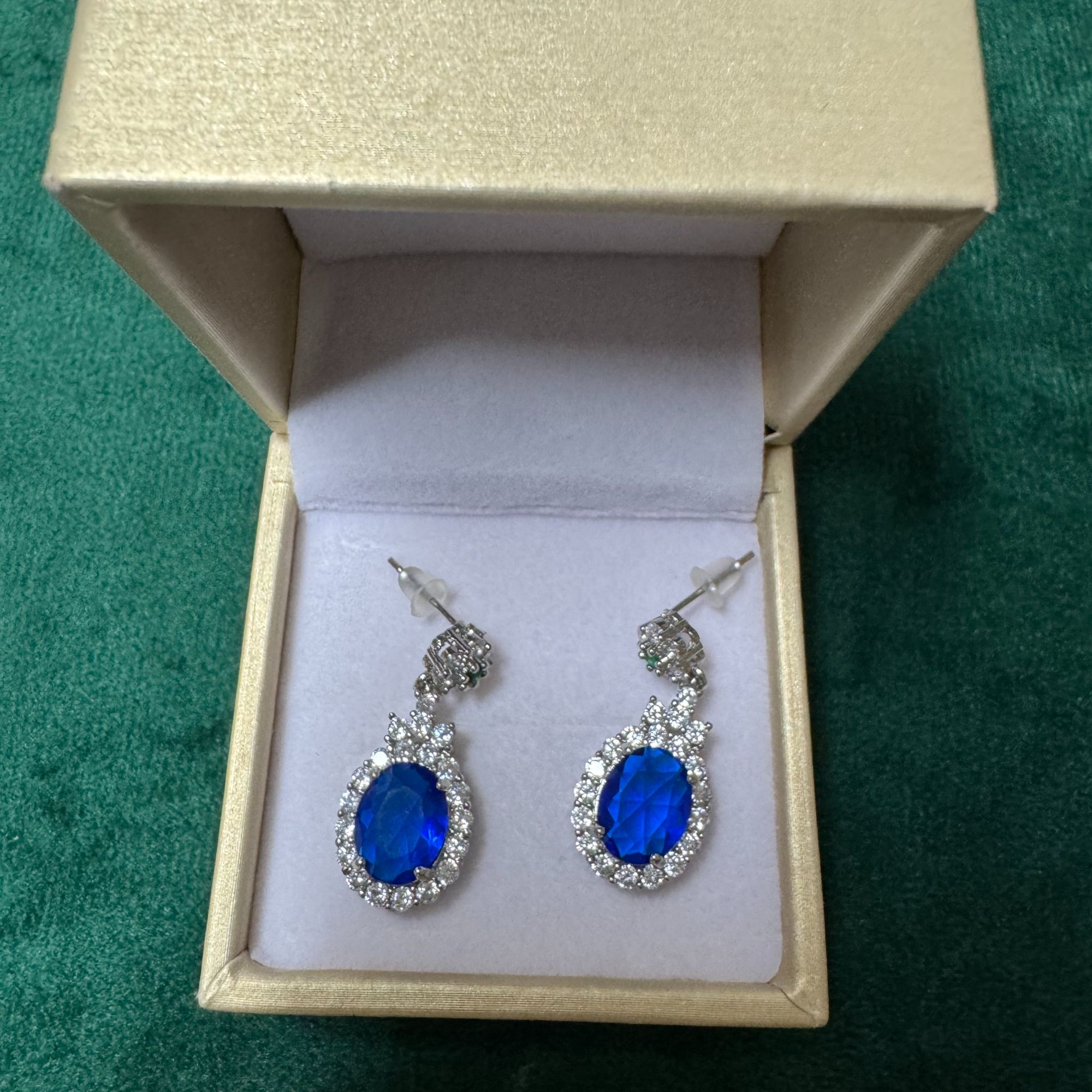 耳坠A634时尚百搭女士经典大气款