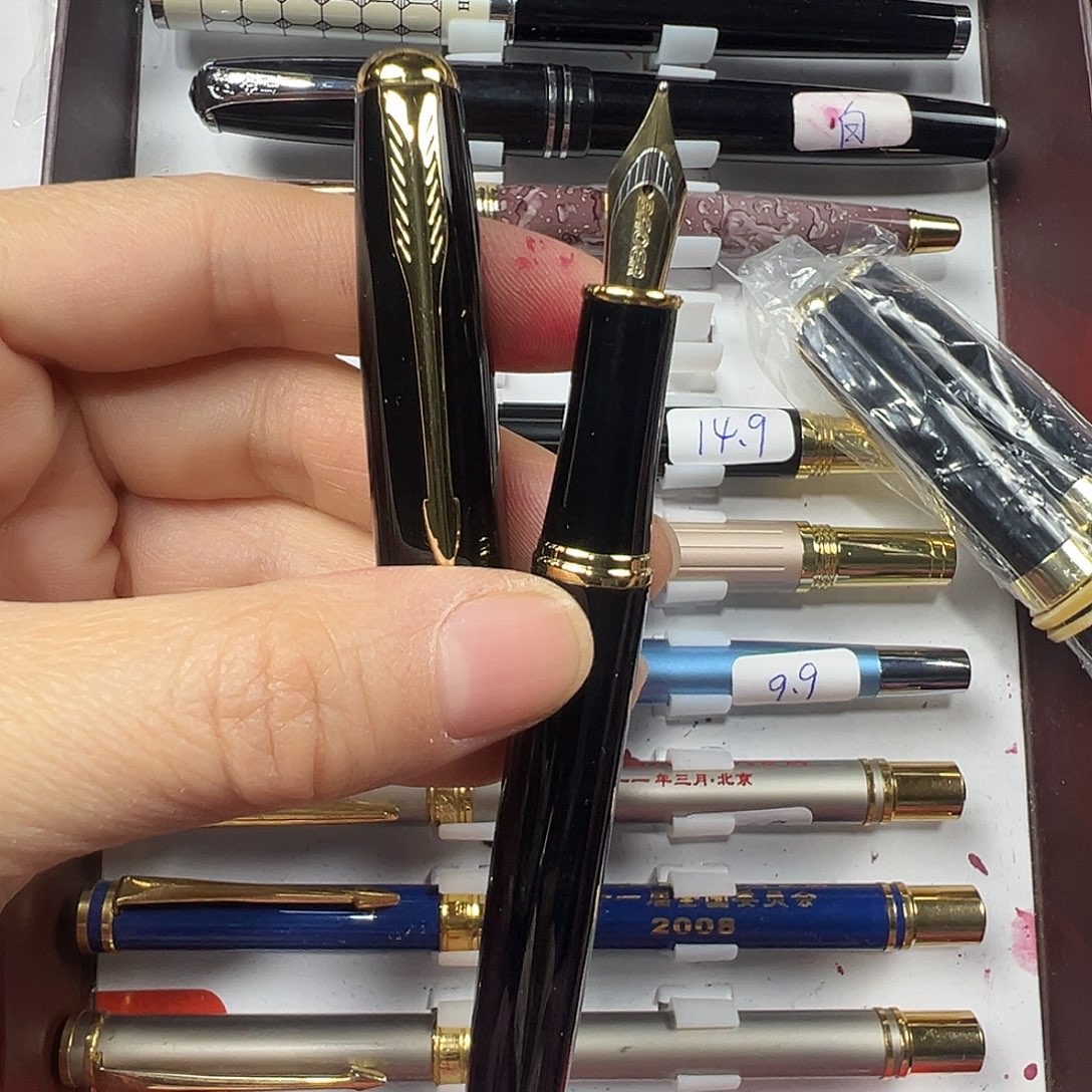 便携式保尔388明尖可用墨囊