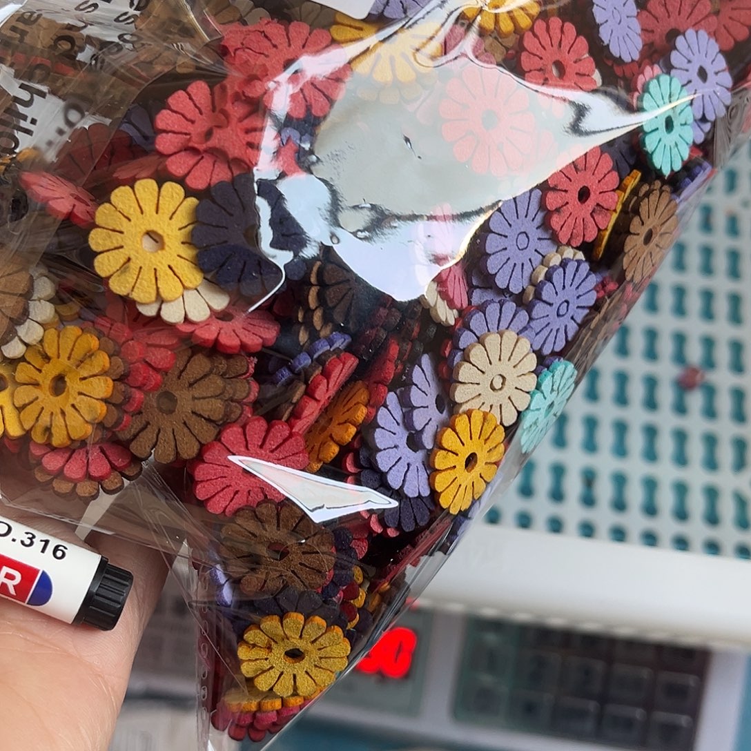 梅***美手工制作DIY slime