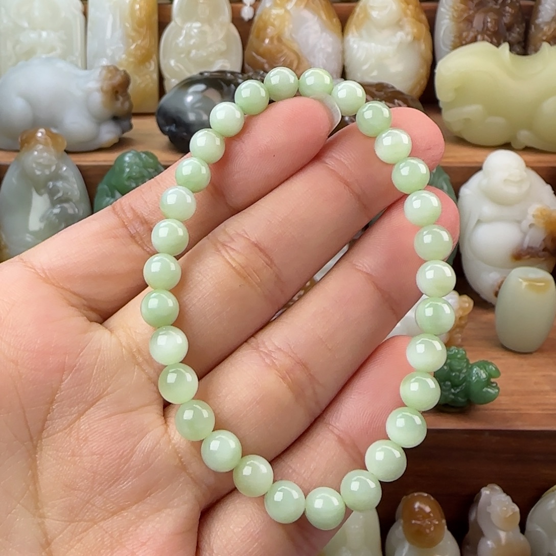 定制和田玉未镶嵌和田玉