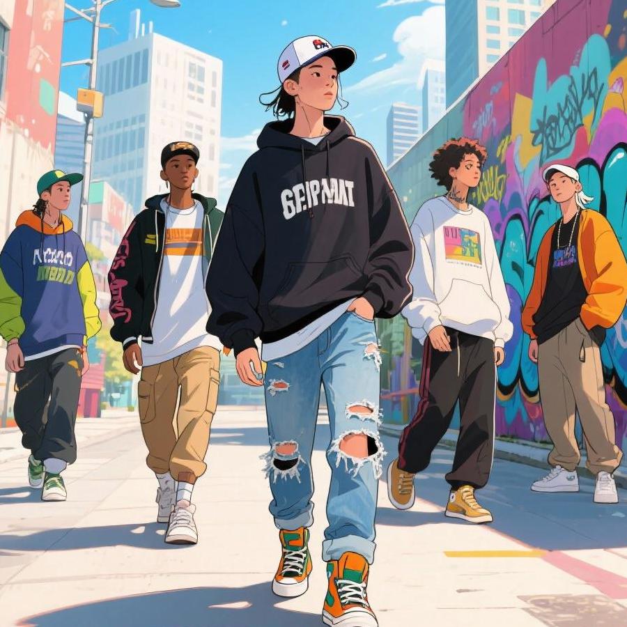 2号链接男女同款潮服【栗子潮牌】主播叫到名字备注下单 默认微瑕